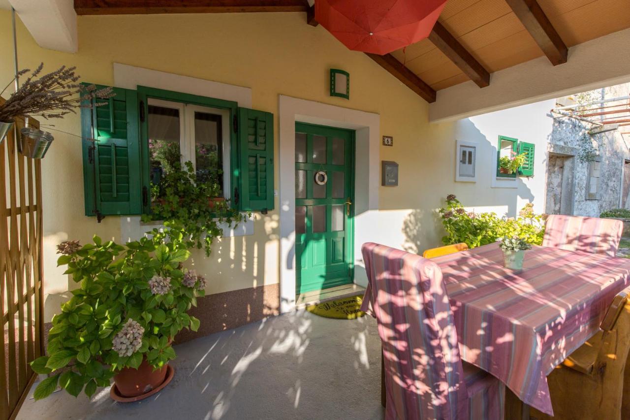 Haus Valerija Βίλα Labin  Εξωτερικό φωτογραφία