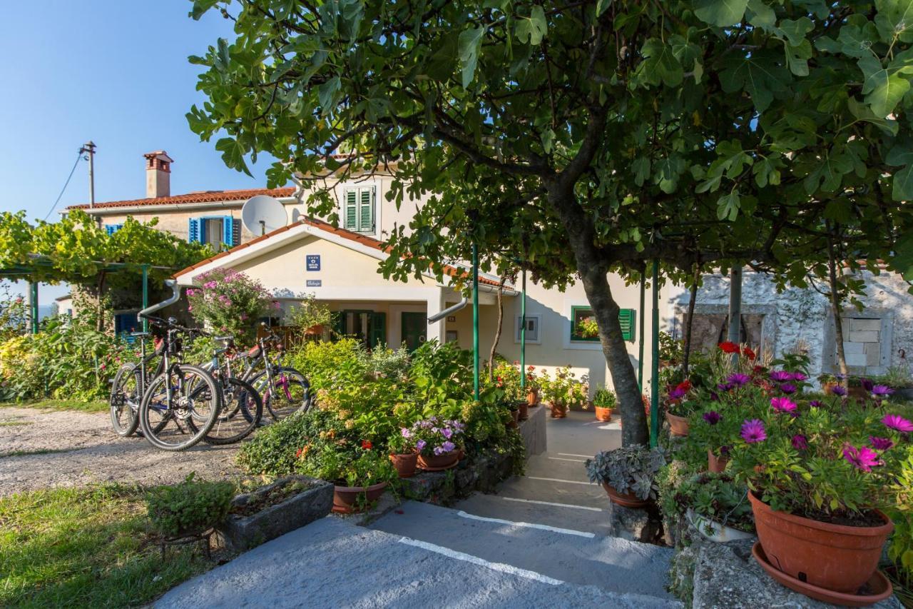 Haus Valerija Βίλα Labin  Εξωτερικό φωτογραφία