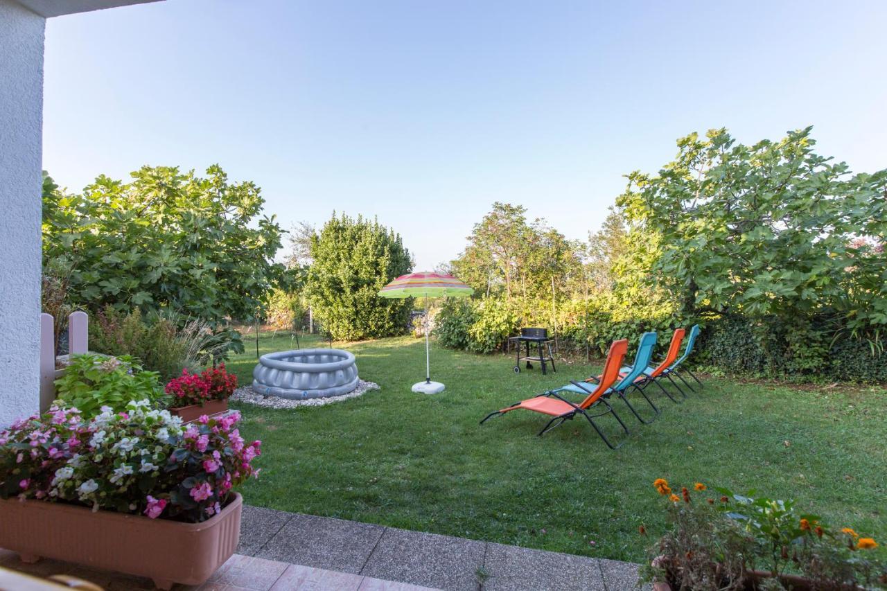 Haus Valerija Βίλα Labin  Εξωτερικό φωτογραφία