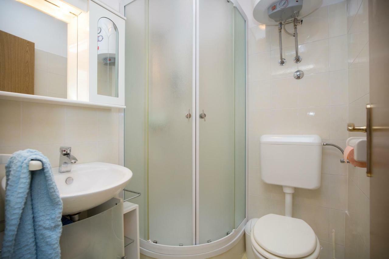 Haus Valerija Βίλα Labin  Εξωτερικό φωτογραφία