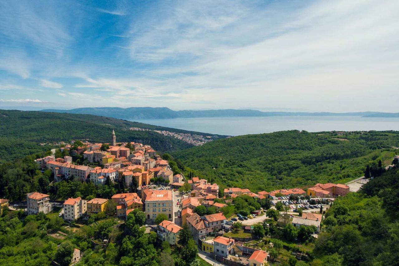 Haus Valerija Βίλα Labin  Εξωτερικό φωτογραφία