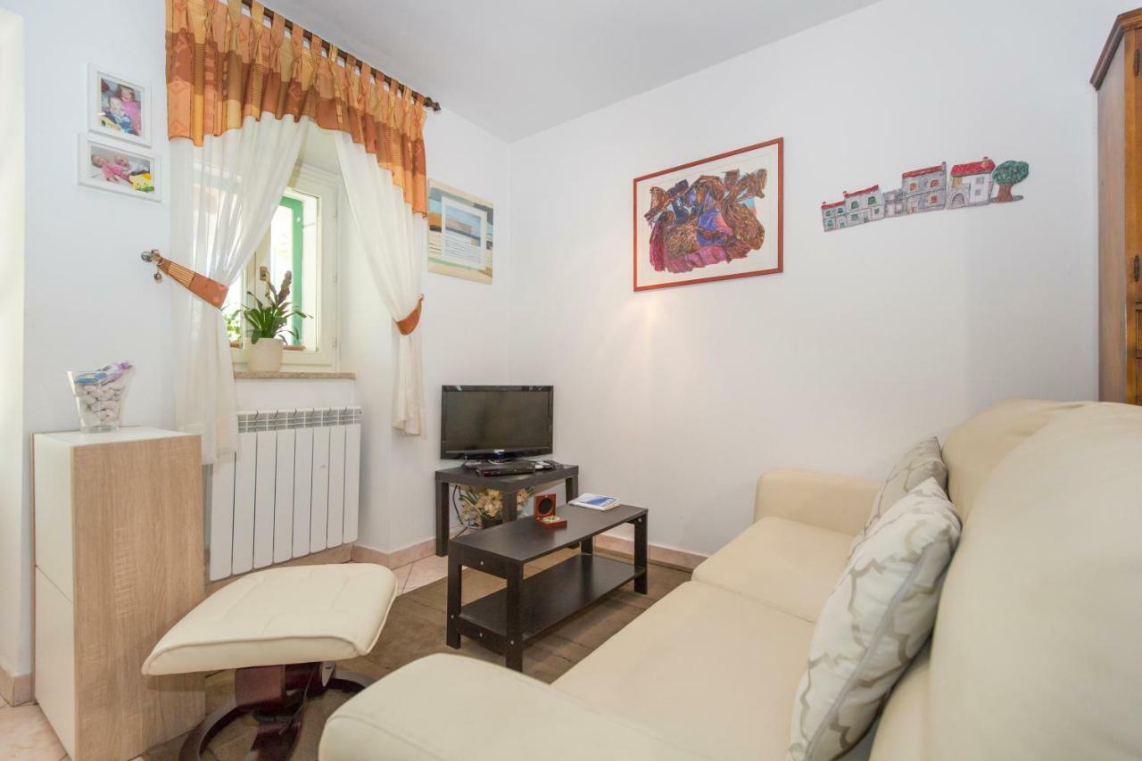Haus Valerija Βίλα Labin  Εξωτερικό φωτογραφία