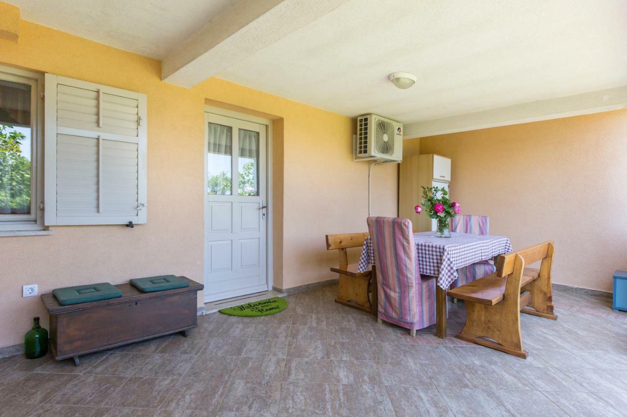 Haus Valerija Βίλα Labin  Εξωτερικό φωτογραφία