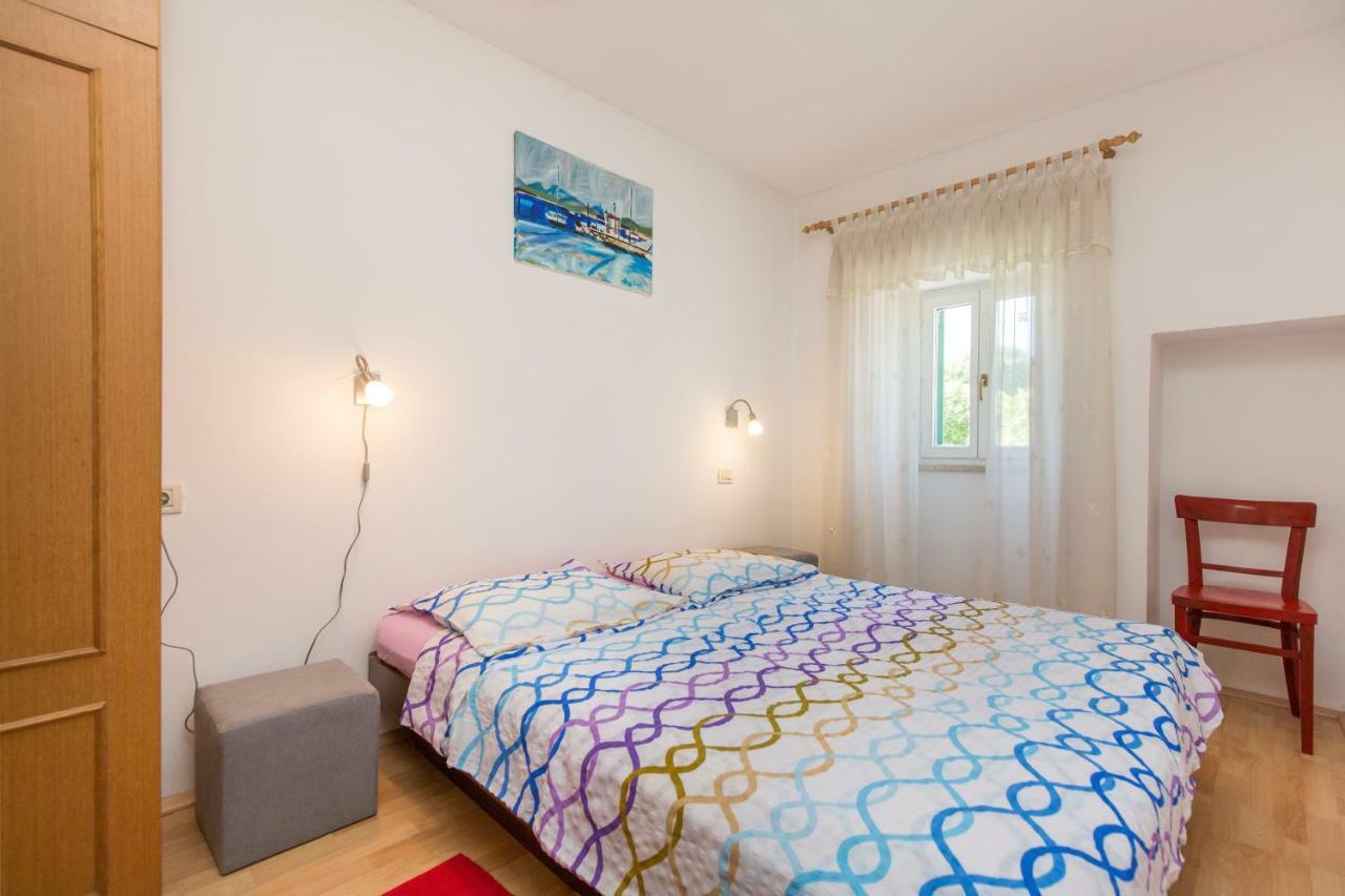 Haus Valerija Βίλα Labin  Εξωτερικό φωτογραφία