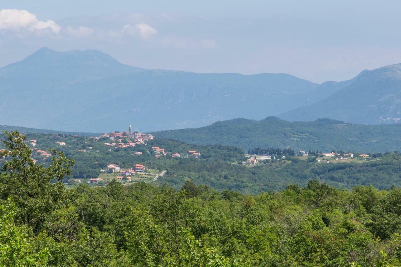 Haus Valerija Βίλα Labin  Εξωτερικό φωτογραφία