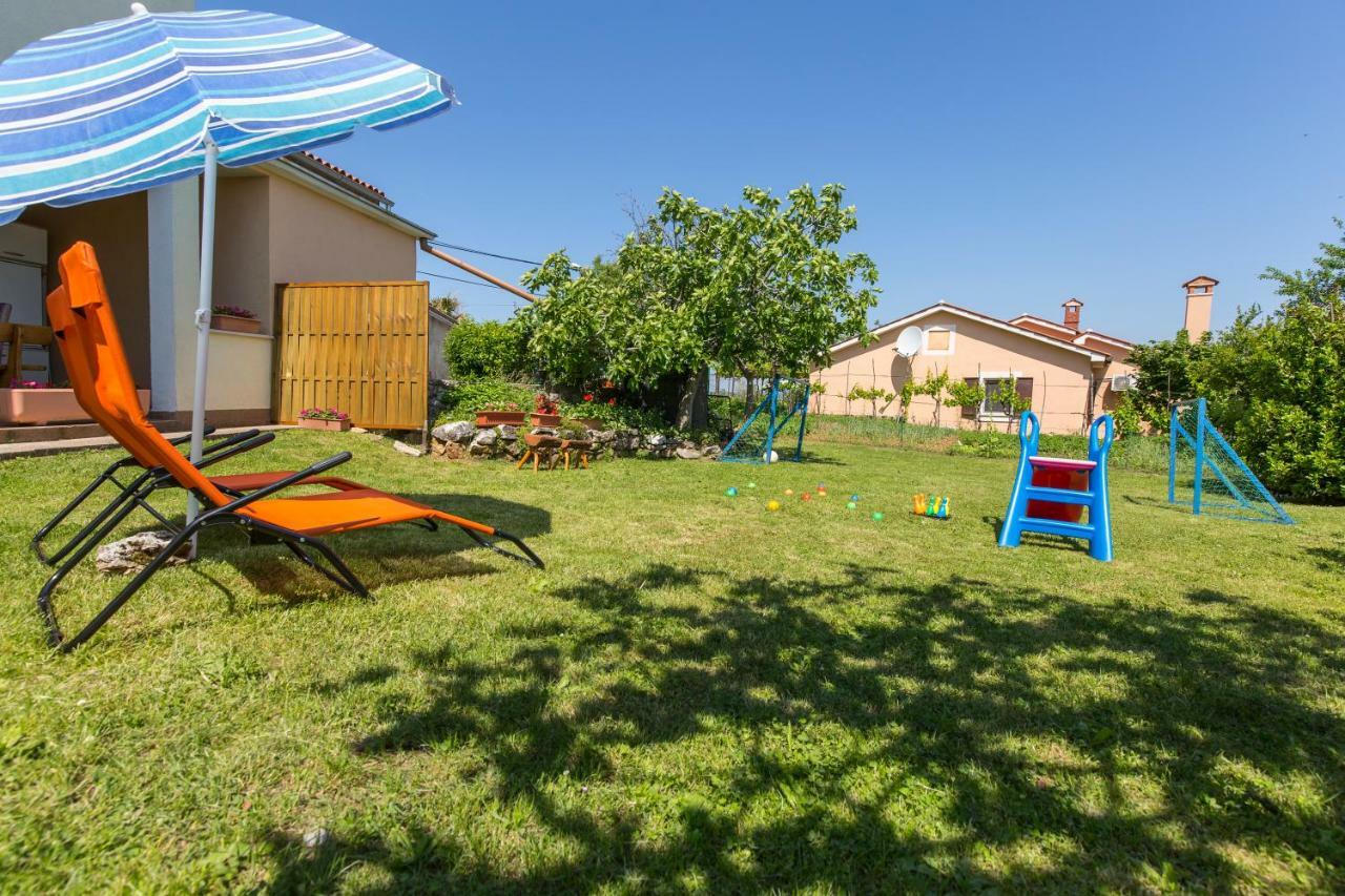 Haus Valerija Βίλα Labin  Εξωτερικό φωτογραφία