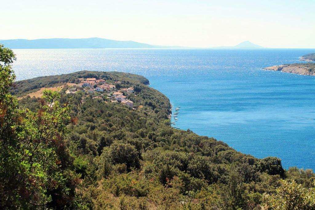 Haus Valerija Βίλα Labin  Εξωτερικό φωτογραφία